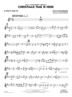 Christmas Time Is Here von Vince Guaraldi (Download) 