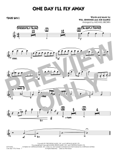 One Day I'll Fly Away von Joe Sample (Download) 