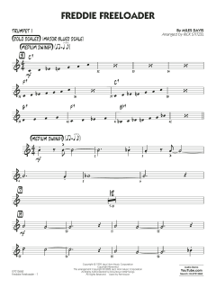 Freddie Freeloader von Miles Davis (Download) 