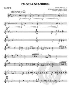 I'm Still Standing von Elton John 