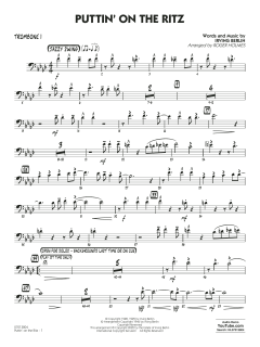 Puttin' on the Ritz von Irving Berlin (Download) 