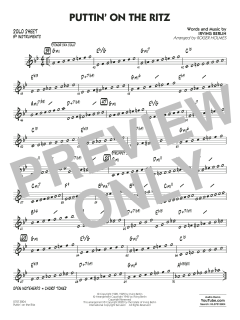 Puttin' on the Ritz von Irving Berlin (Download) 