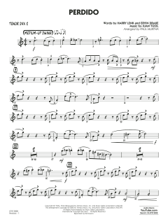 Perdido von Duke Ellington (Download) 
