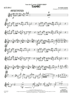 Tank! von Yoko Kanno (Download) 