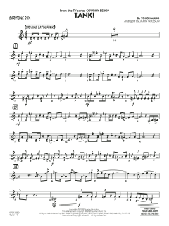 Tank! von Yoko Kanno (Download) 