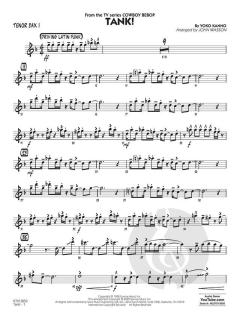 Tank! von Yoko Kanno (Download) 