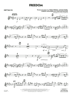 Freedom von Jonathan Batiste (Download) 