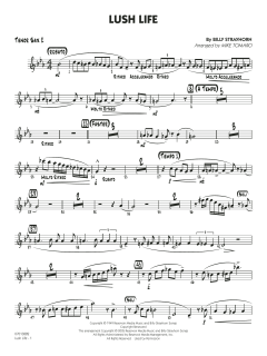 Lush Life von Billy Strayhorn (Download) 