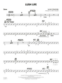 Lush Life von Billy Strayhorn (Download) 