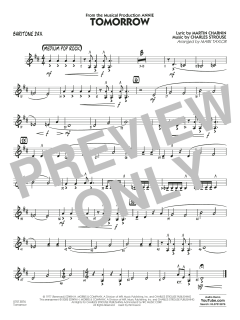 Tomorrow von Charles Strouse (Download) 