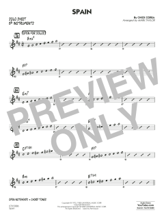 Spain von Chick Corea (Download) 