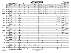 Mambo Swing von Big Bad Voodoo Daddy (Download) 