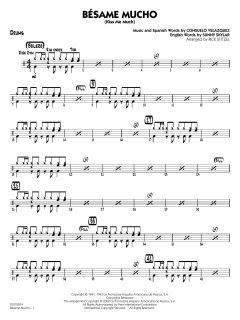 Bésame Mucho von Consuelo Velazquez (Download) 