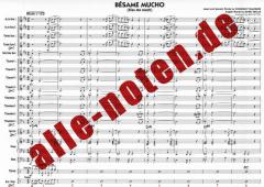 Bésame Mucho von Consuelo Velazquez (Download) 
