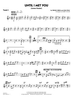Until I Met You (Corner Pocket) von Don Wolf (Download) 