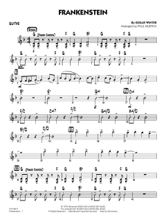 Frankenstein von Edgar Winter (Download) 