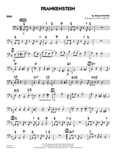 Frankenstein von Edgar Winter (Download) 