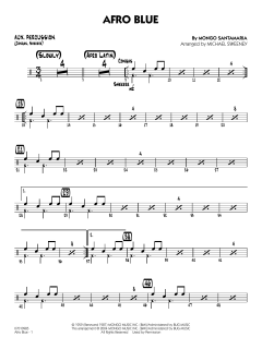 Afro Blue von John Coltrane (Download) 