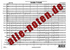 Samba Ti Kaye von Mark Taylor (Download) 