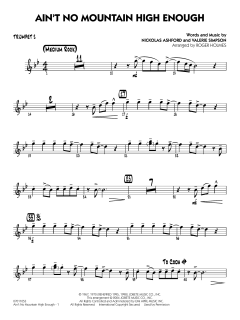 Ain't No Mountain High Enough von Michael McDonald (Download) 