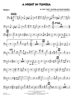 A Night In Tunisia von Dizzy Gillespie (Download) 