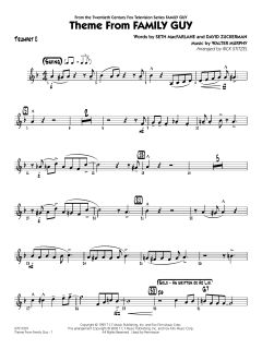 Family Guy Theme von Walter Murphy (Download) 