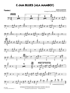 C-Jam Blues (ala Mambo!) von Duke Ellington (Download) 