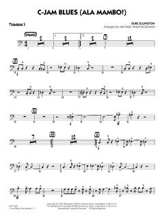 C-Jam Blues (ala Mambo!) von Duke Ellington (Download) 