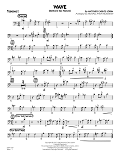 Wave von Antonio Carlos Jobim (Download) 