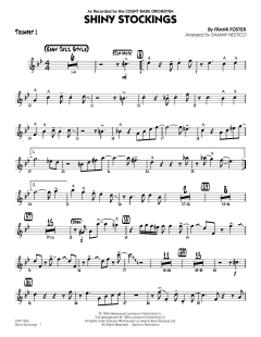 Shiny Stockings von Count Basie (Download) 