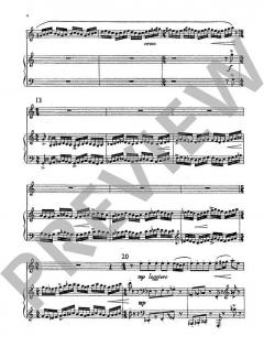 Concertino von Mátyás Seiber 