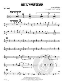 Shiny Stockings von Count Basie (Download) 