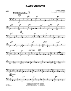 Bags' Groove von Milt Jackson (Download) 