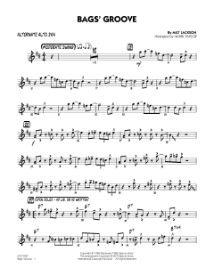Bags' Groove von Milt Jackson (Download) 