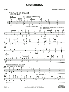 Misteriosa von Michele Fernández (Download) 