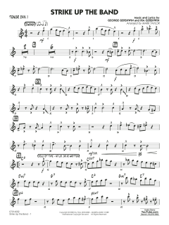 Strike Up the Band von Ira Gershwin (Download) 