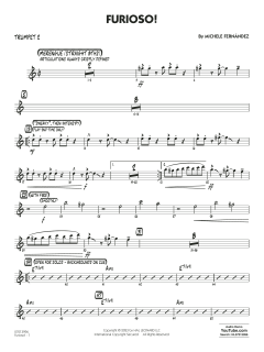 Furioso von Michele Fernández (Download) 