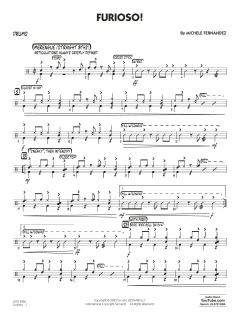 Furioso von Michele Fernández (Download) 