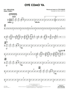 Oye Como Va von Tito Puente (Download) 