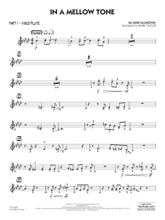 In a Mellow Tone von Duke Ellington (Download) 