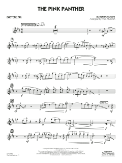 The Pink Panther von Henry Mancini (Download) 