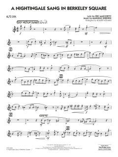 A Nightingale Sang in Berkeley Square von Eric Maschwitz (Download) 