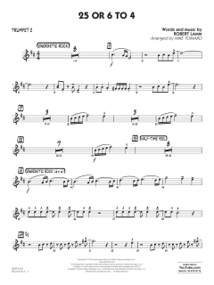 25 or 6 to 4 von Chicago (Download) 