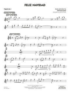 Feliz Navidad von José Feliciano (Download) 