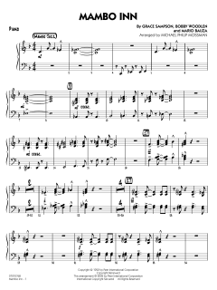 Mambo Inn (Download) 