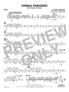 Cinema Paradiso von Ennio Morricone (Download) 