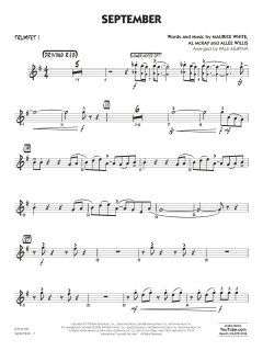 September von Earth, Wind & Fire (Download) 