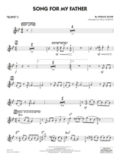 Song for My Father von Horace Silver (Download) 