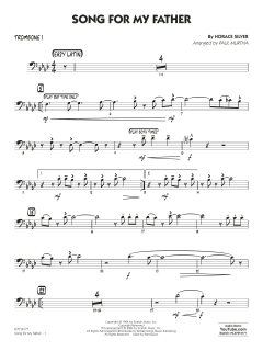 Song for My Father von Horace Silver (Download) 