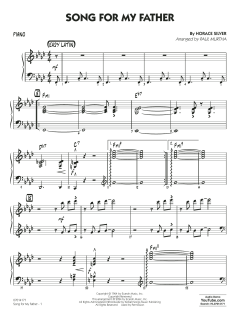 Song for My Father von Horace Silver (Download) 